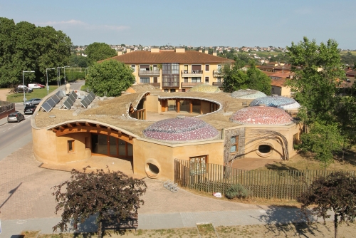 Edifici municipal La Font del Rieral