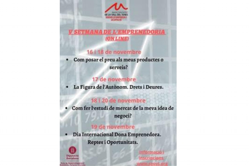 Setmana Emprenedoria