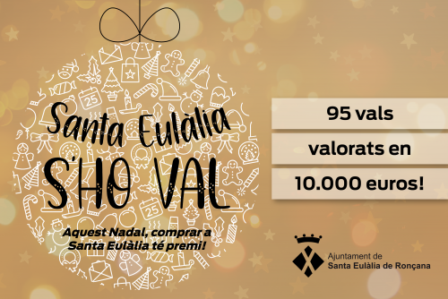 Santa Eulàlia s'ho val