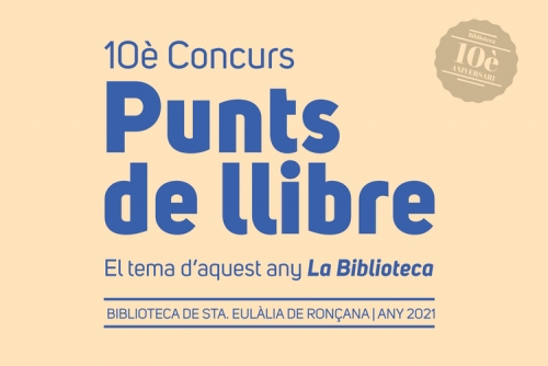 Concurs punts de llibre