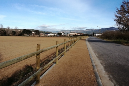 Camí la Campinya i Sant Isidre