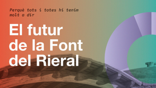 Banner pp font del rieral