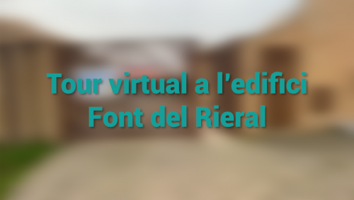 Portada vídeo Font 