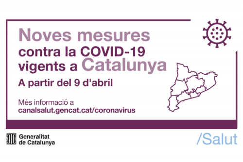 Mesures 9 d'abril