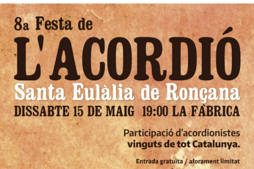 8a Festa de l'Acordió