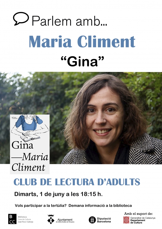 Club de lectura adults