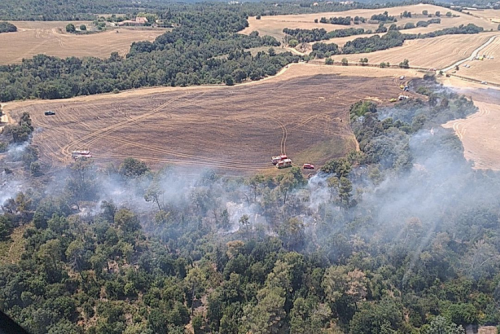 Incendi Rosàs