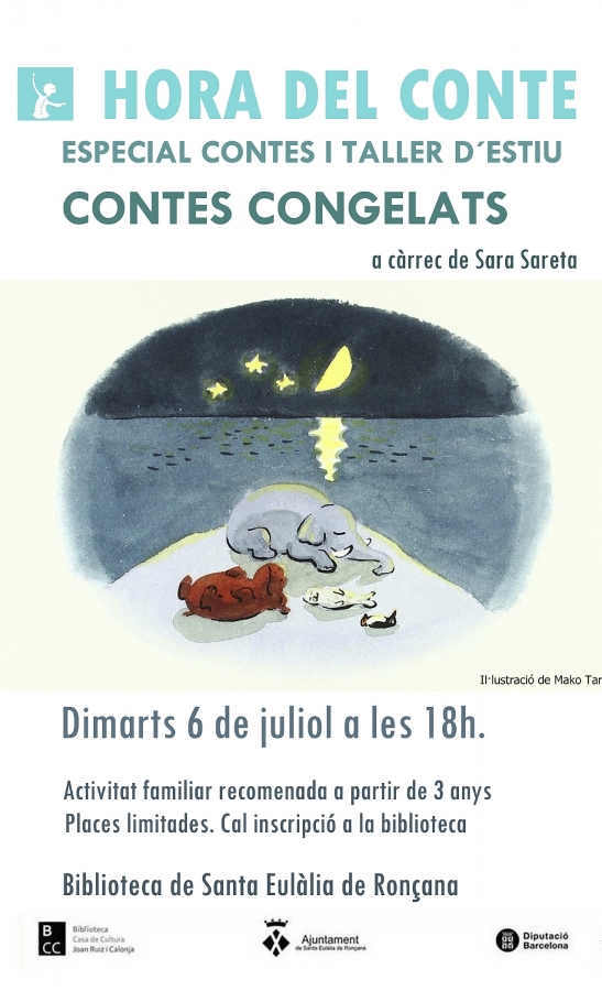 Contes congelats