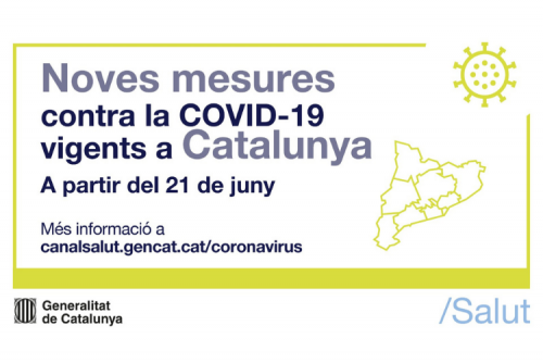 Mesures 21 de juny