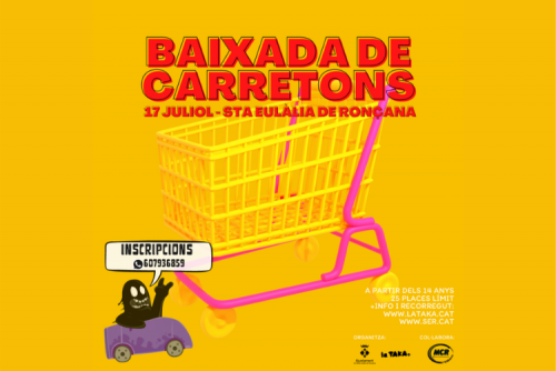 Baixada de Carretons 2021