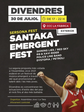 Santaka Emergent Fest