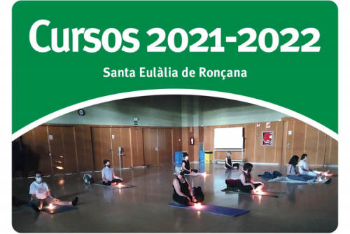 Cursos La Fàbrica 2021-2022