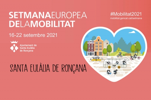 Setmana de la Mobilitat 2021