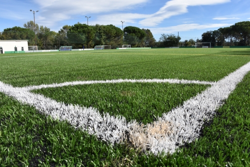 Camp de futbol