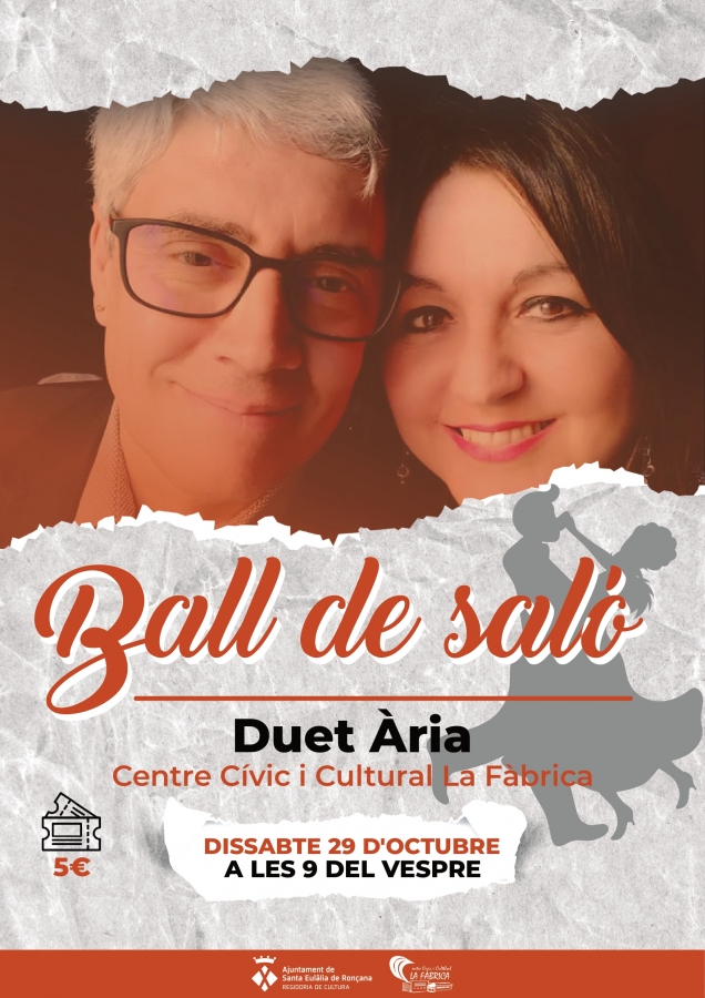 Ball de saló octubre