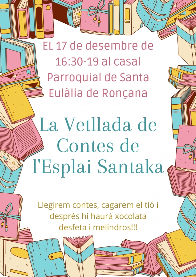 Vetllada de contes