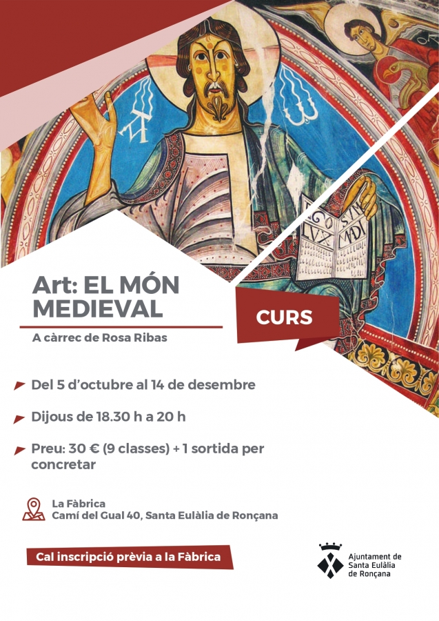 Art: el món medieval