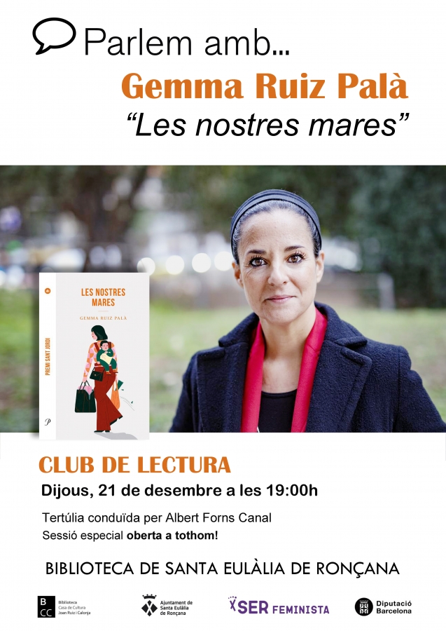 Club de lectura desembre