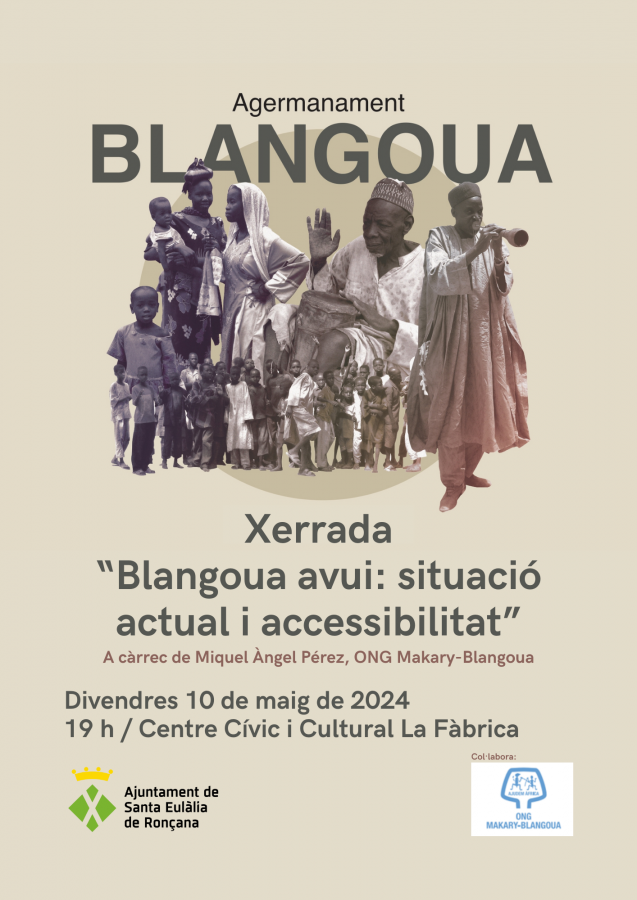 Xerrada Blangoua