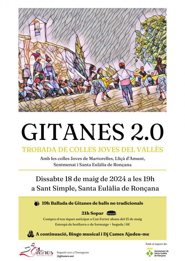 Gitanes 2.0