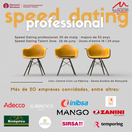 Speed dating professional