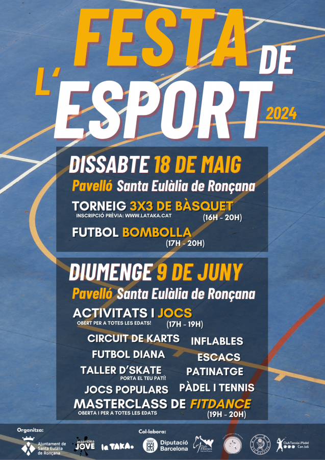 Festa de l'Esport 2024