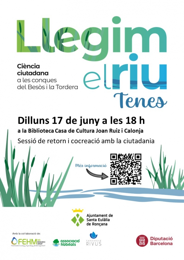 Llegim el riu