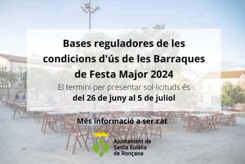 Bases barraques FM