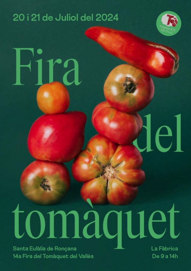 14a Fira del Tomàquet