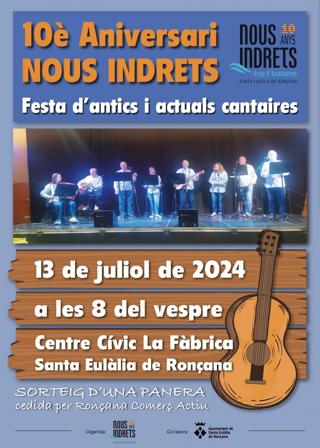 Concert Nous Indrets