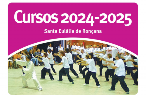 Cursos La Fàbrica 2024-25