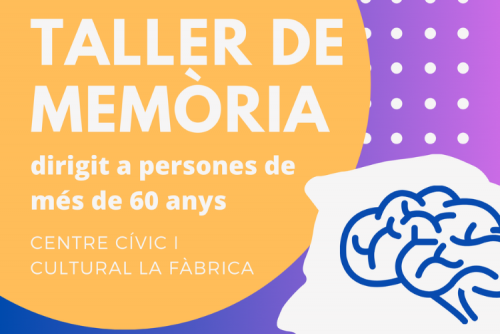 Taller de memòria