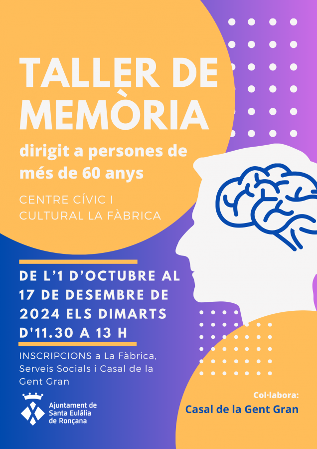 Taller de memòria