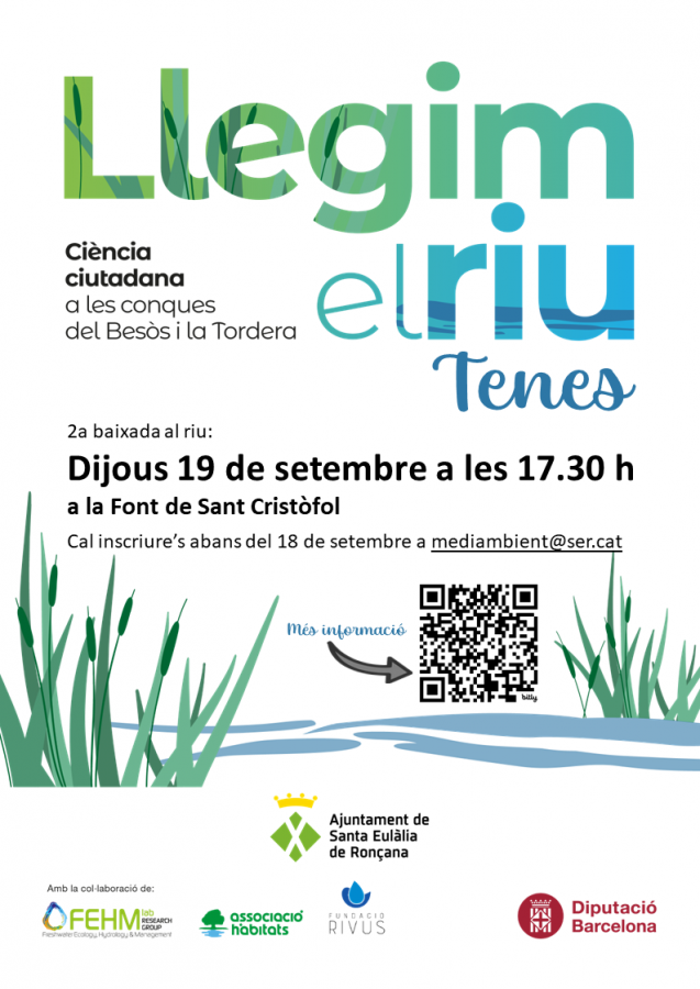 Llegim el riu