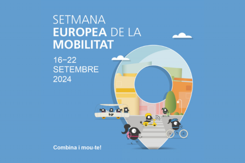 Setmana Europea de la Mobilitat 2024