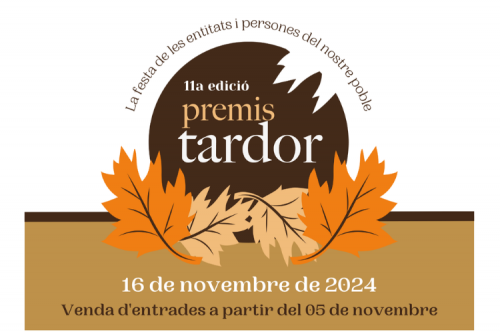 Premis Tardor 2024