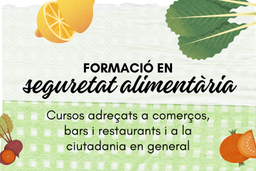 Curs seguretat alimentària