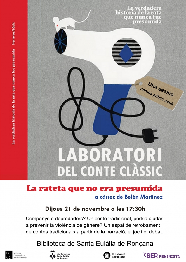 Laboratoris de contes