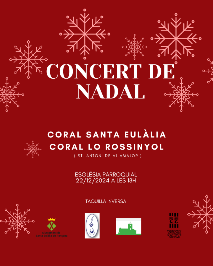 Concert de Nadal