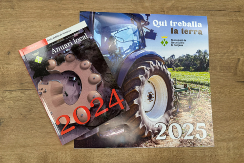 Anuari 2024 i Calendari 2025