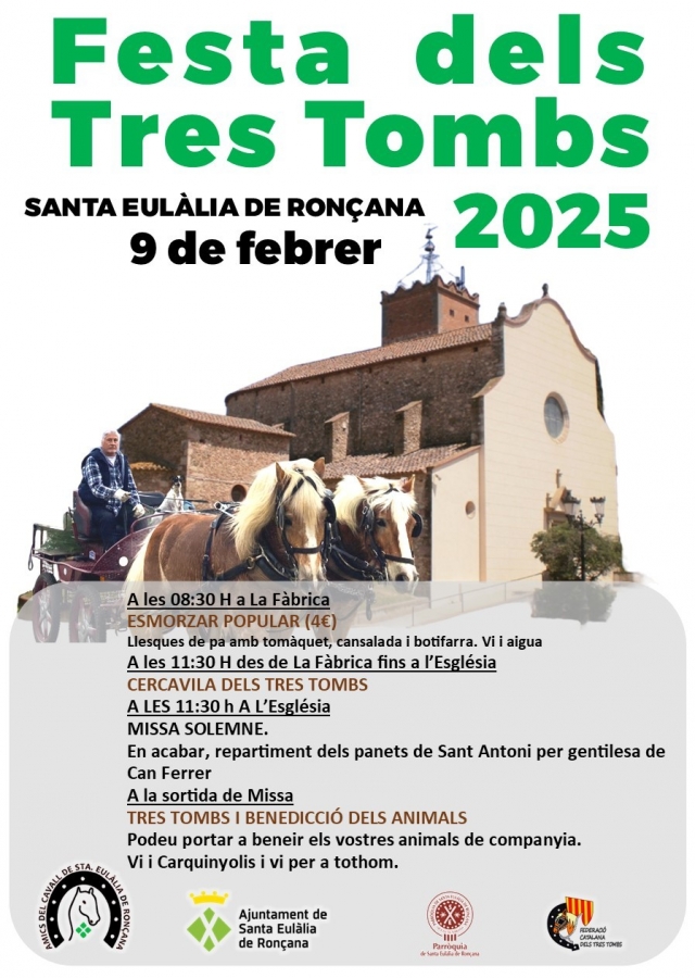 Tres Tombs