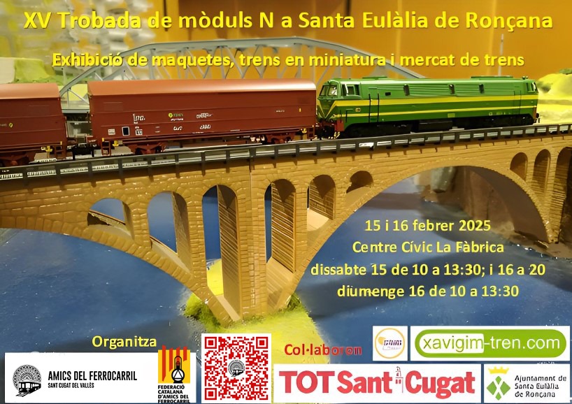 Maquetes de tren