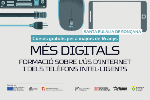 Cursos competències digitals