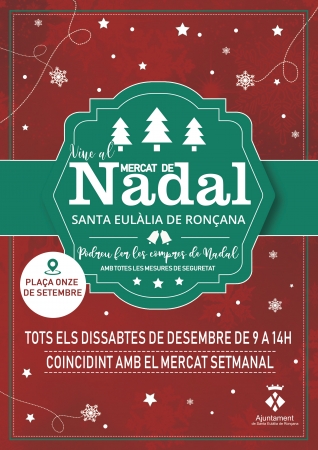 Mercat de Nadal 2020