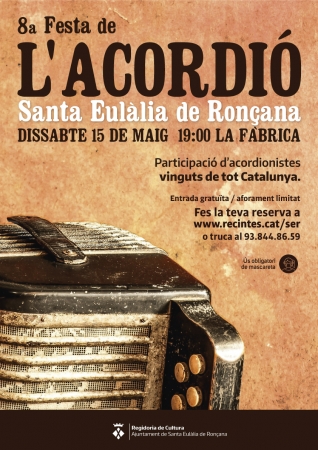 8a Festa de l'Acordió