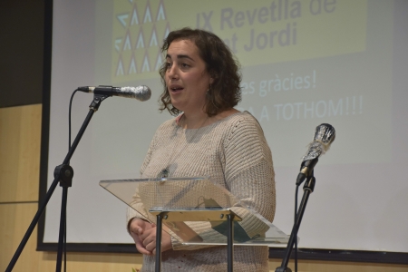 9a Revetlla de Sant Jordi