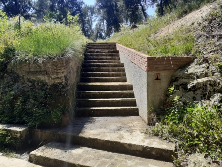 Font de Mas Vendrell