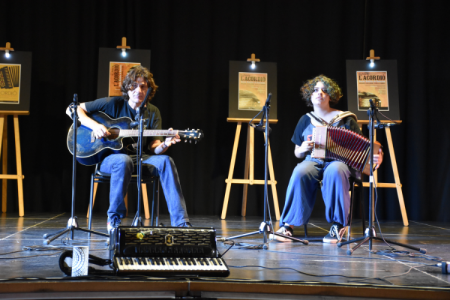 8a Festa de l'Acordió