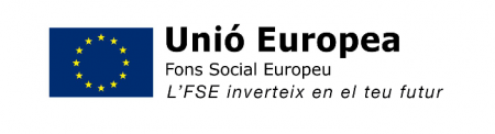 Logo Fons Social Europeu