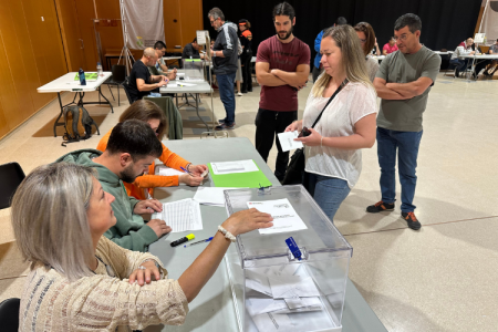 Eleccions 12M